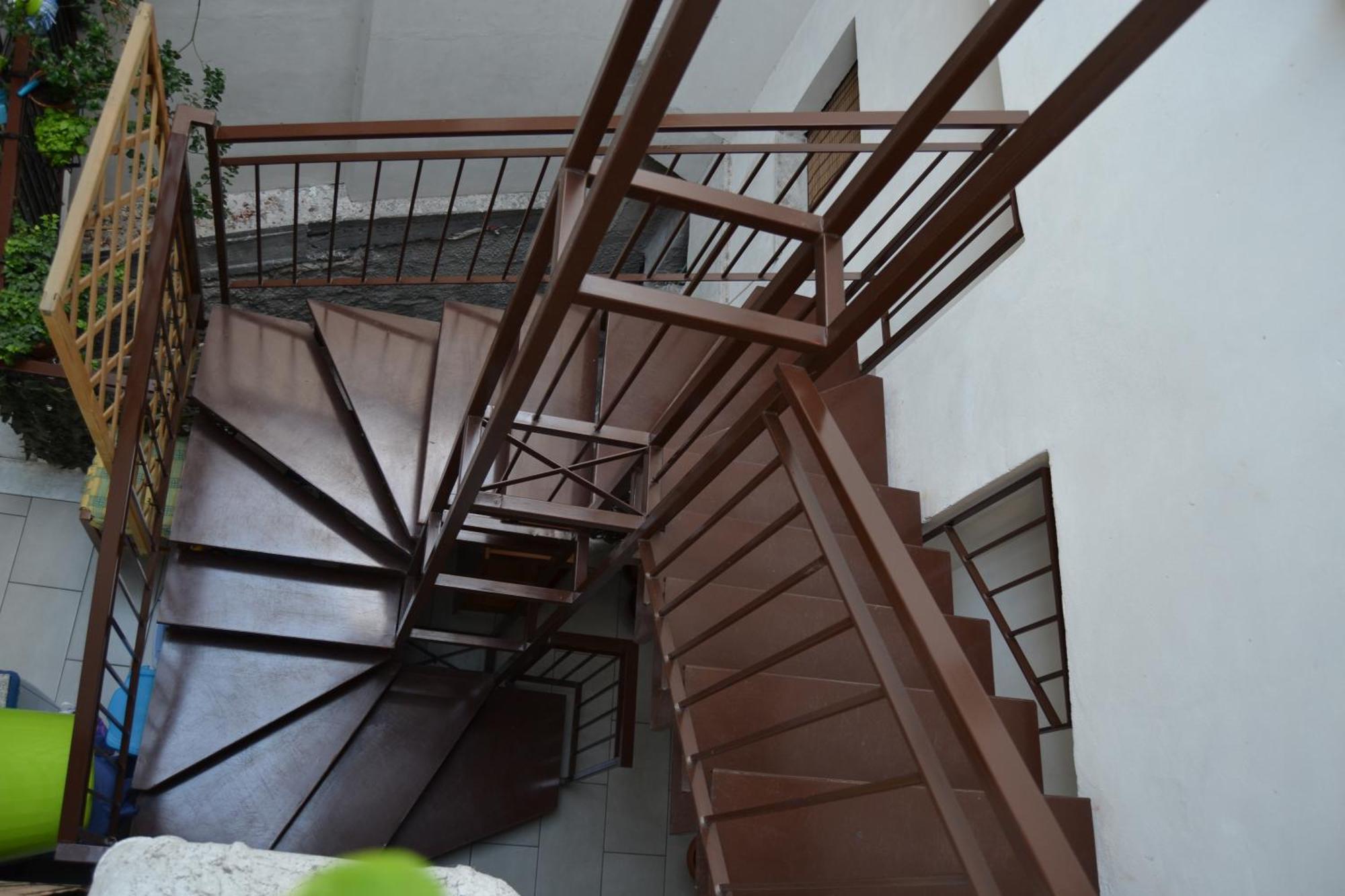 Chez Amelie & Jean-Louis Apartment Catania Exterior photo